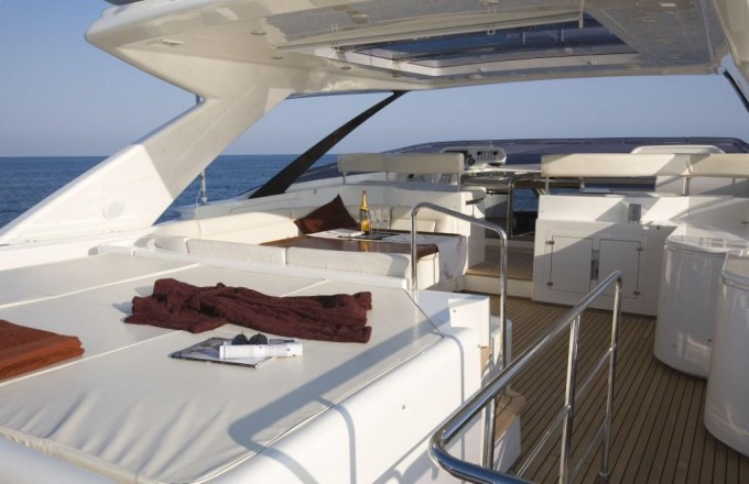 INSPIRATION B - The Sundeck Sunpads